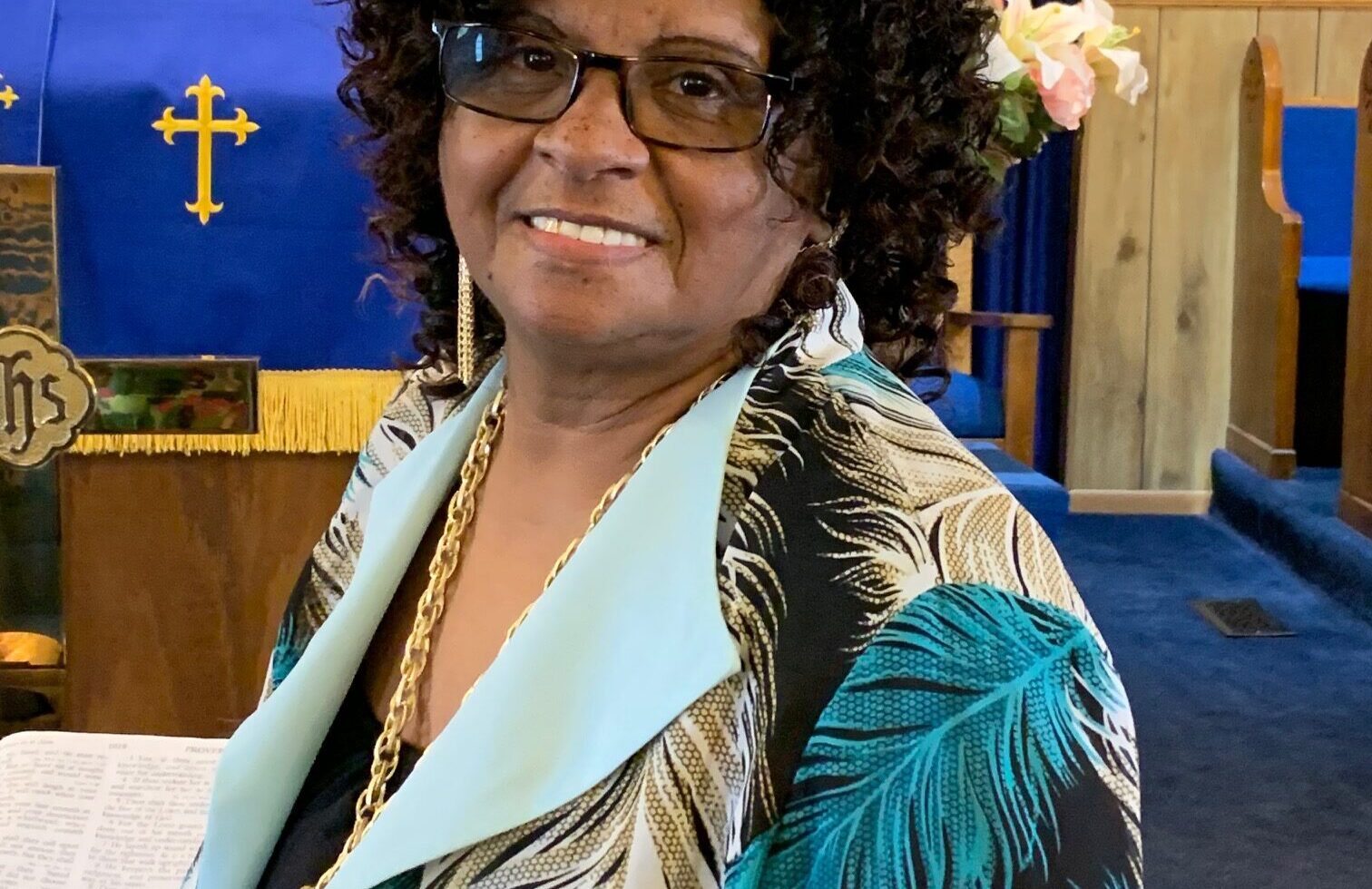 Rev. Shirley Owens
