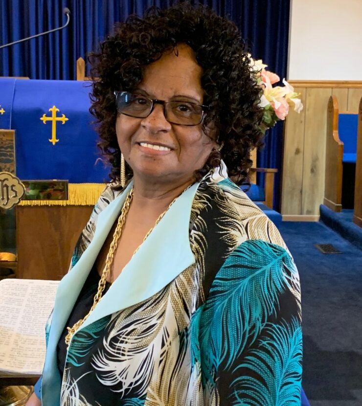 Rev. Shirley Owens